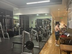 -MOHO FITNESS梦航游泳健身(国创中心店)