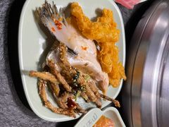 -盛江山自助料理(奥莱锦辉购物广场店)