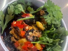 -自黑豆夫·臭豆腐夹馍(四海唐人街店)