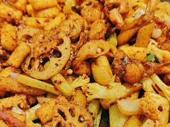 -椒行天下干锅牛蛙·(万宝店)