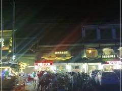 -沣峪鱼庄