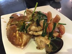 -无招牌海鲜餐厅(怡丰城店)