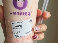 -一只酸奶牛(八一路店)