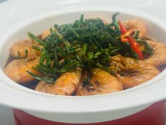 仓库葱香虾2-3号仓库·创意中国菜(新世界城店)