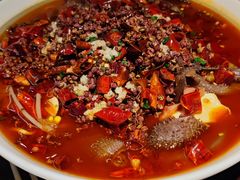 精品毛血旺-上名堂·鱼头好吃(体育场路店)