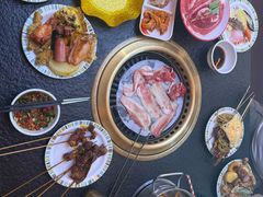 -火焰里烤肉自助(南充王府井店)
