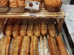 蒜香法棍-味多美蛋糕(梨园店)