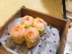 鲜虾蟹子烧卖-喜鹊茶点.啫煲(车陂店)