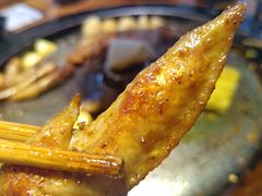 -赞酱川式烤肉(蜀都万达店)