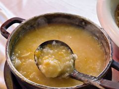 淮山百合南瓜粥-合晋食府(广州合晋帝苑酒店)