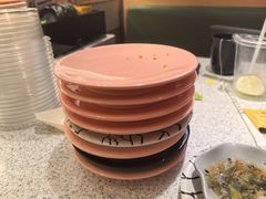 -争鲜回转寿司(太阳宫凯德PLUS店)