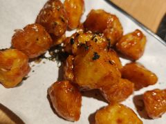 云南锅巴土豆-洱火云南酸菜牛肉火锅(石景山当代商城店)