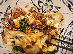 -陈仓老街美食天地