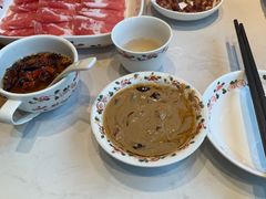 -东门口·鲜爆肚涮肉·烧烤(老门东店)