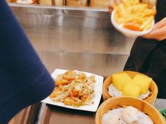 -坚记酒家·佛山老字号·顺德鱼生标准示范店
