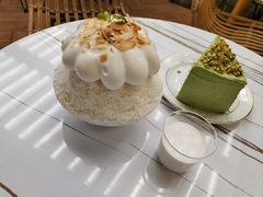 -丹礼糖甜品