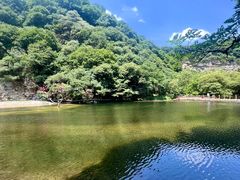 -少华山国家森林公园