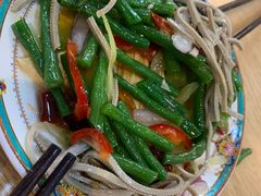 凉菜拼盘-马艾萨中国兰州牛肉拉面(劲松店)