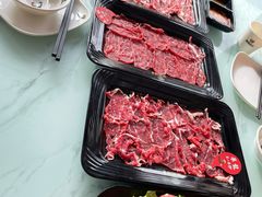 -顶福胜潮汕牛肉火锅(观沙岭店)