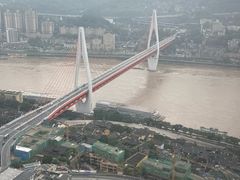-Space君欧高空江景酒店(重庆解放碑云端之眼店)