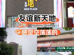 -友谊新天地广场(金街店)