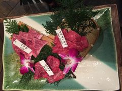 -松阪牛焼肉M(法善寺横丁店)