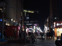 -宝健路步行街(Pedestrian Shopping Street)