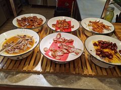 -悦橙烤肉海鲜自助(中央大街店)