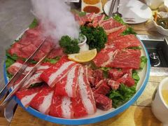 -韩俊焰烤肉自助餐(增城万达广场店)