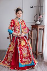-艾朵婚纱