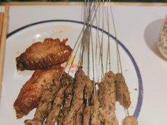 -叁宝烤肉• 西安烧烤(太乙路店)