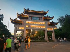 校门-江南大学(蠡湖校区)