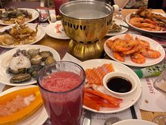 -芭菲盛宴·环球美食(袁家岗店)