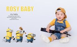 -RosyBaby萝西儿童摄影(园区店)