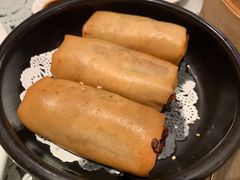三丝炸春卷-鹭江宾馆·观海餐厅