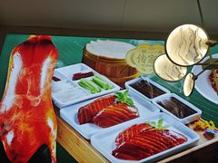 -紫光园·烤鸭·小馆(横七条店)