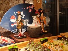 -骊韵咖啡厅(深圳中海凯骊酒店)