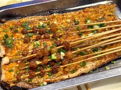 -张记虾尾·火锅·烧烤·大排档(涉外店)