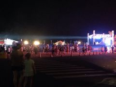 -中国舟山国际水产城游客中心-停车场