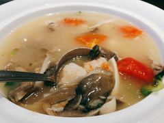 菌汤虾滑-眉州东坡(团结湖店)