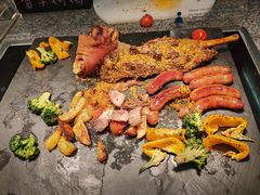 -解放碑威斯汀酒店-知味国际美食餐厅