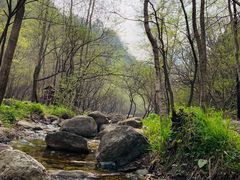 -玉渡山自然风景区