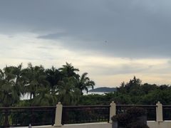 -大堂酒廊·亚龙湾万豪度假酒店