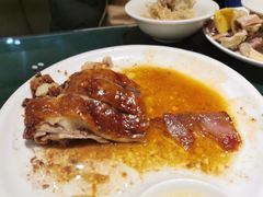 脆皮风沙鸡-广东仔港式茶餐厅(银泰店)
