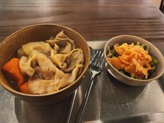 元气牛肉净食-Retro Deli 茶泡饭