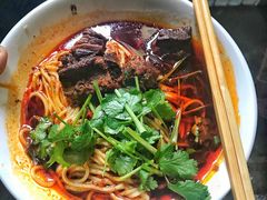 -花市豌杂面(民生路店)