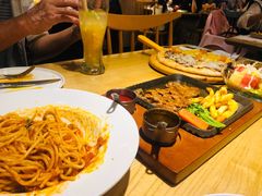 -菲滋意式餐厅(西湖文化广场店)
