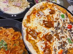 -机器人火炉披萨