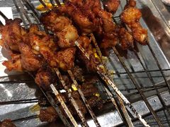 -碎怂烤肉(钟楼柳巷店)