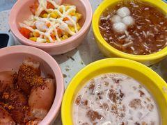 -拾光甜品自助·意面小食(太古里总店)